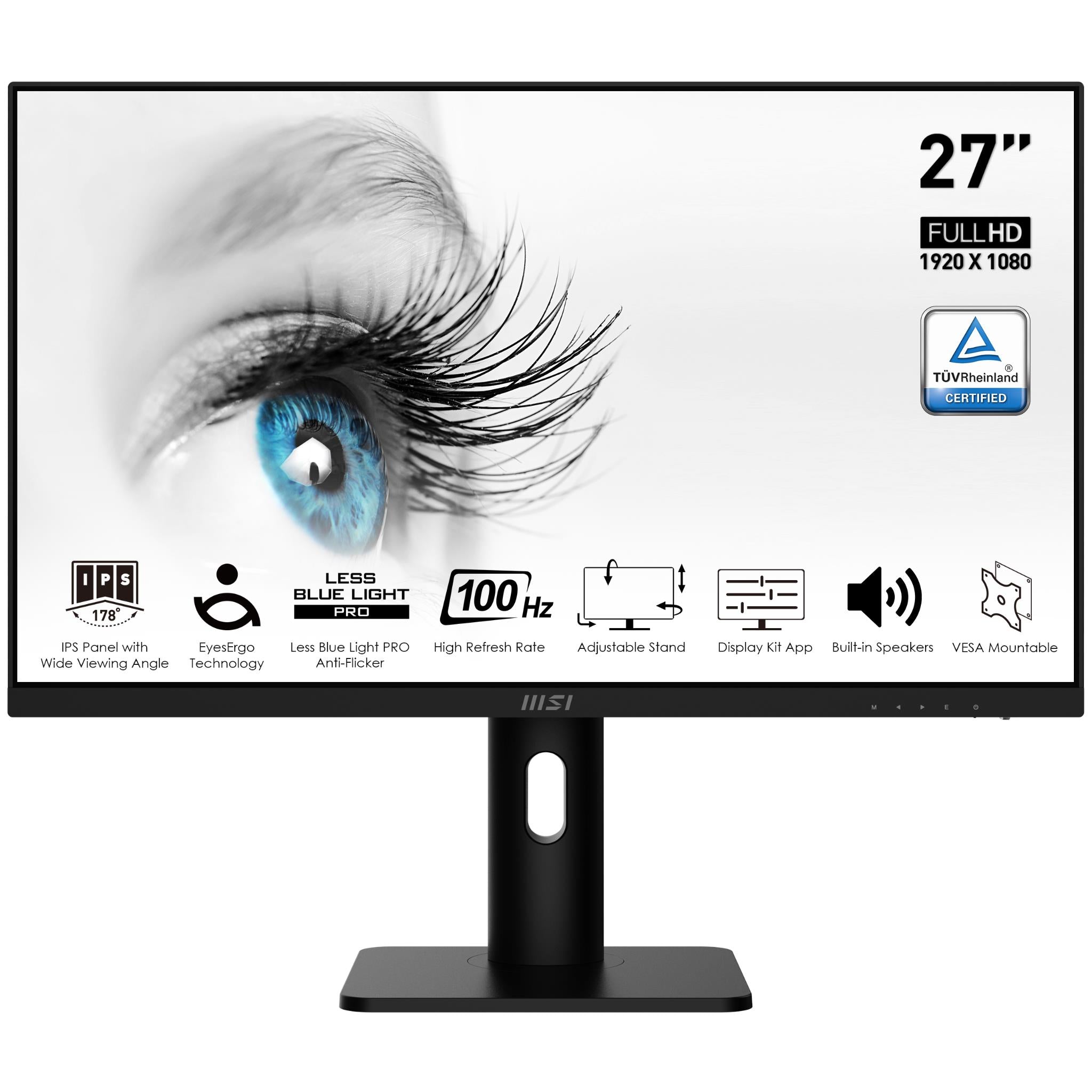 MSI Pro MP273AP 27 MSI Pro MP273AP 27